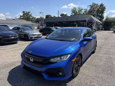 2019 Honda Civic EX
