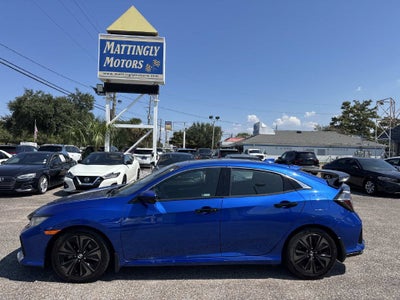2019 Honda Civic EX