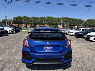 2019 Honda Civic EX