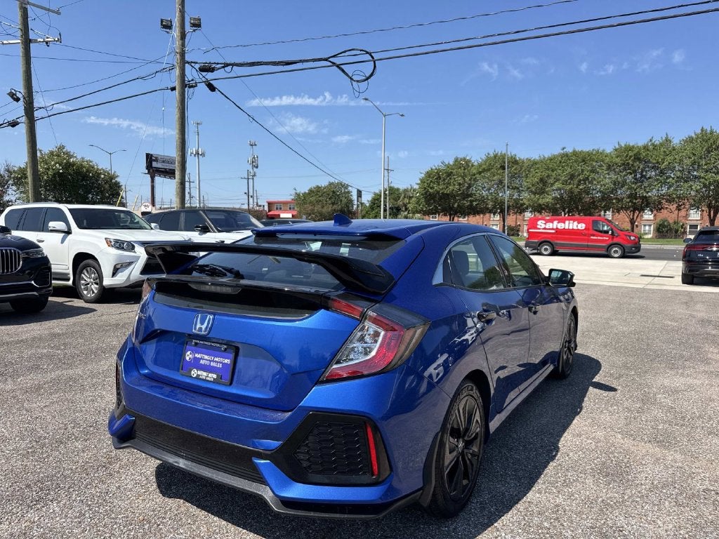 2019 Honda Civic EX