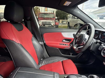 2020 Mercedes-Benz A-Class A 220