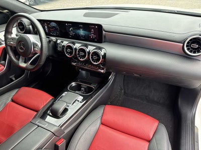 2020 Mercedes-Benz A-Class A 220
