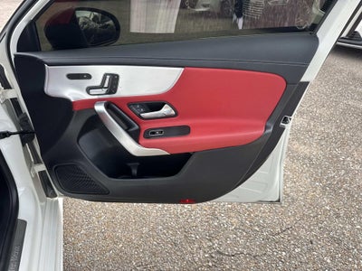 2020 Mercedes-Benz A-Class A 220