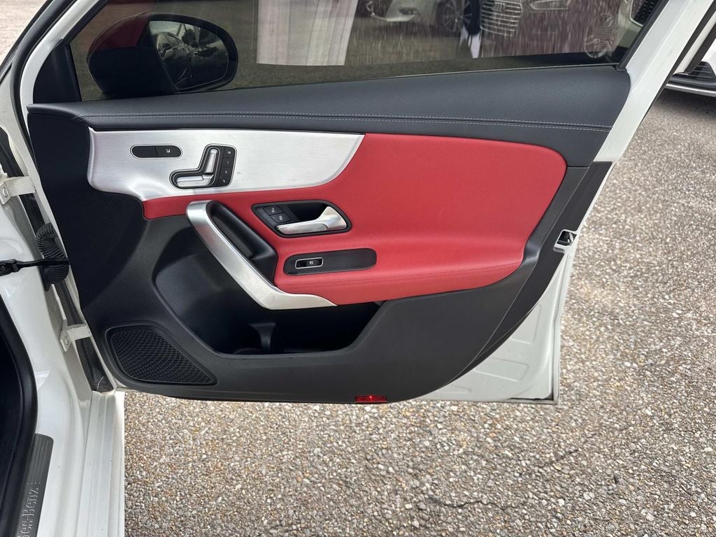 2020 Mercedes-Benz A-Class A 220