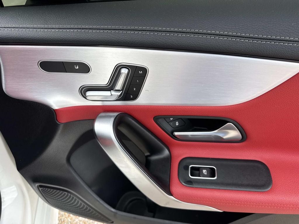 2020 Mercedes-Benz A-Class A 220
