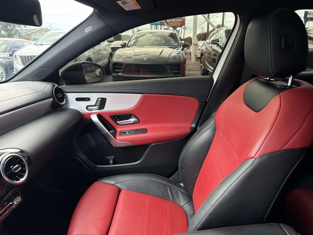 2020 Mercedes-Benz A-Class A 220