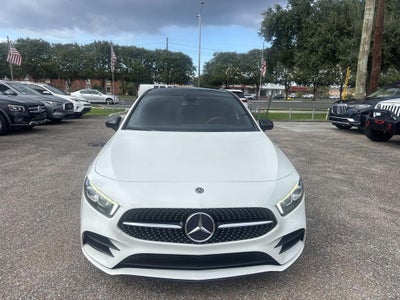 2020 Mercedes-Benz A-Class A 220