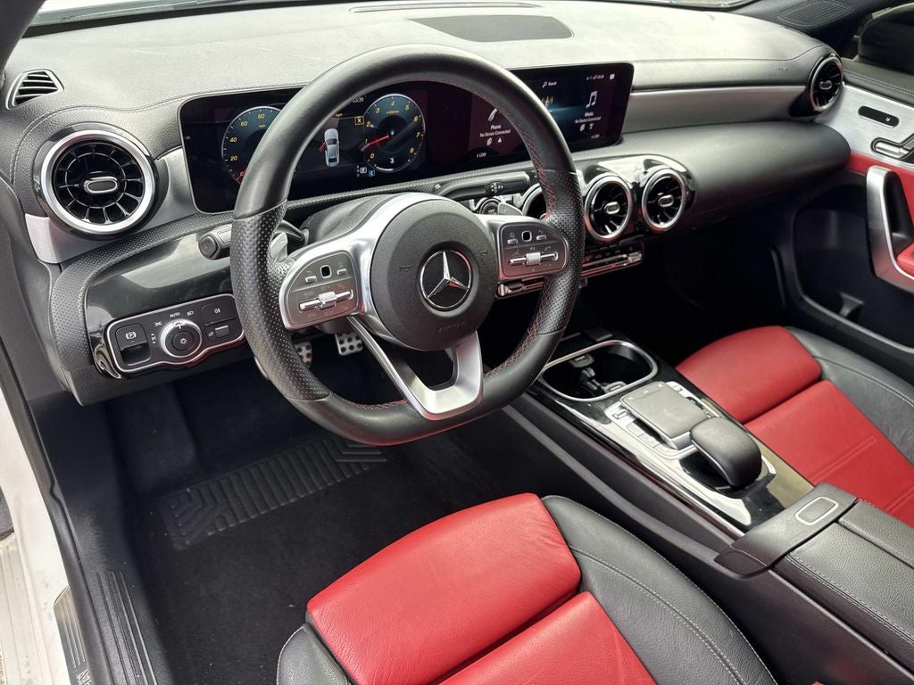 2020 Mercedes-Benz A-Class A 220