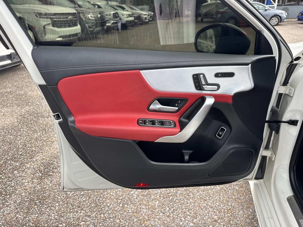 2020 Mercedes-Benz A-Class A 220