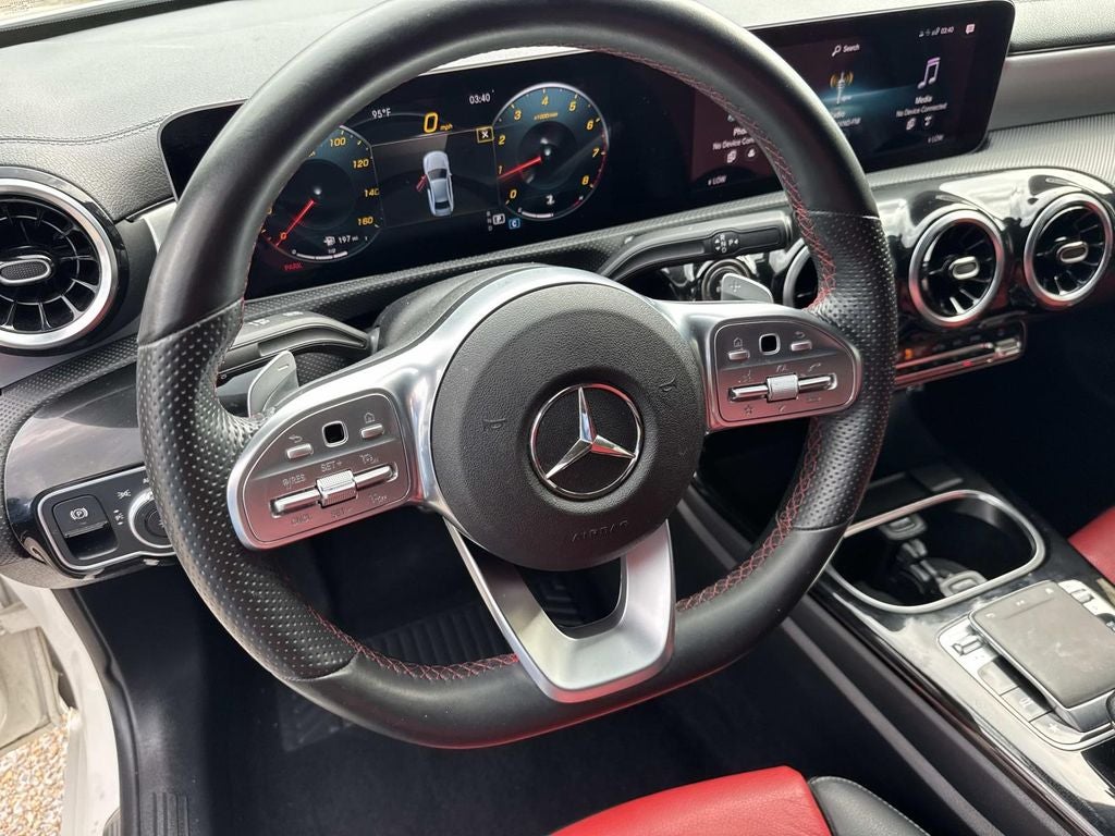 2020 Mercedes-Benz A-Class A 220