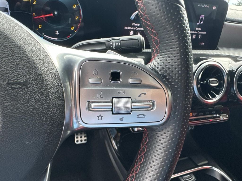 2020 Mercedes-Benz A-Class A 220
