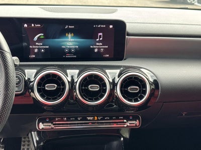 2020 Mercedes-Benz A-Class A 220
