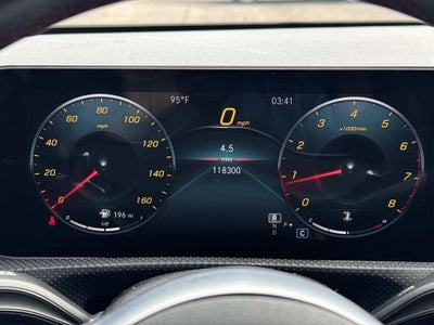 2020 Mercedes-Benz A-Class A 220