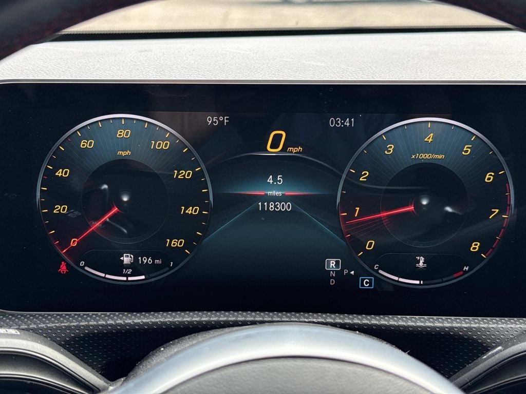 2020 Mercedes-Benz A-Class A 220