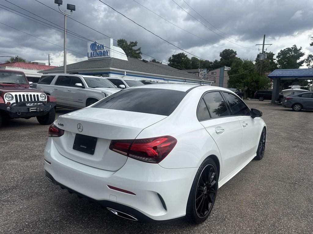 2020 Mercedes-Benz A-Class A 220