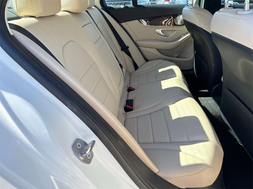 2021 Mercedes-Benz C-Class C 300