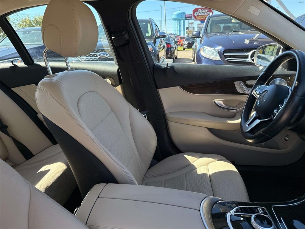 2021 Mercedes-Benz C-Class C 300