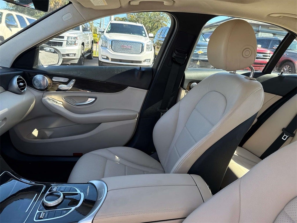 2021 Mercedes-Benz C-Class C 300