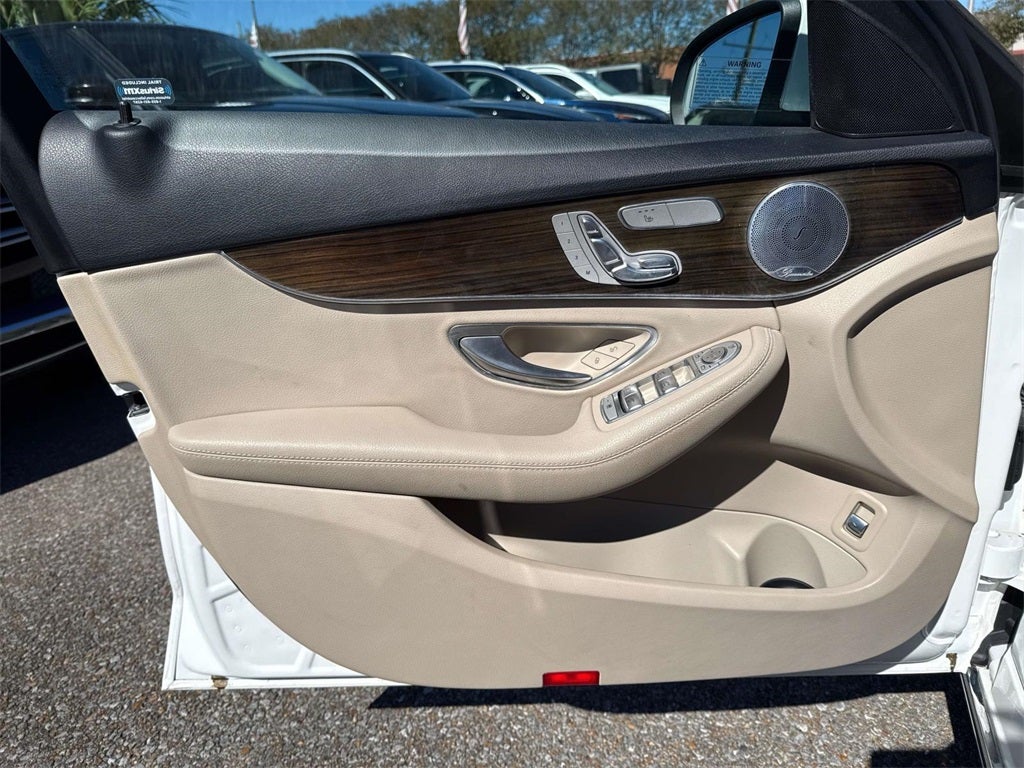 2021 Mercedes-Benz C-Class C 300