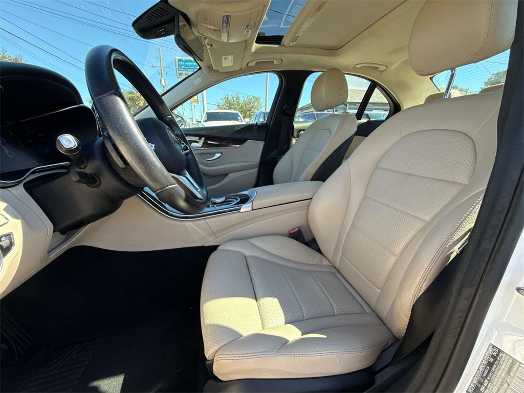 2021 Mercedes-Benz C-Class C 300