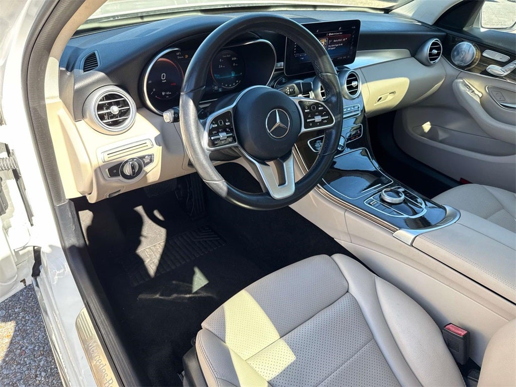 2021 Mercedes-Benz C-Class C 300