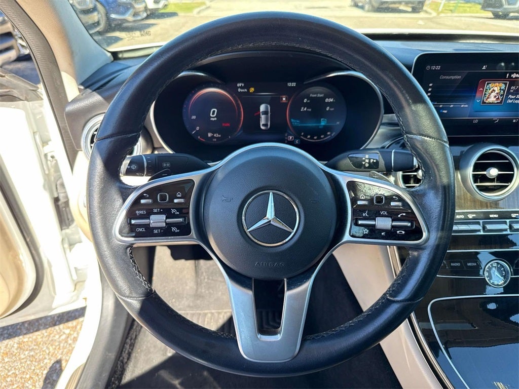 2021 Mercedes-Benz C-Class C 300