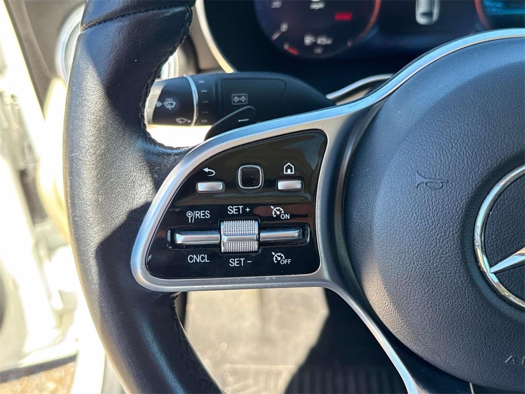 2021 Mercedes-Benz C-Class C 300