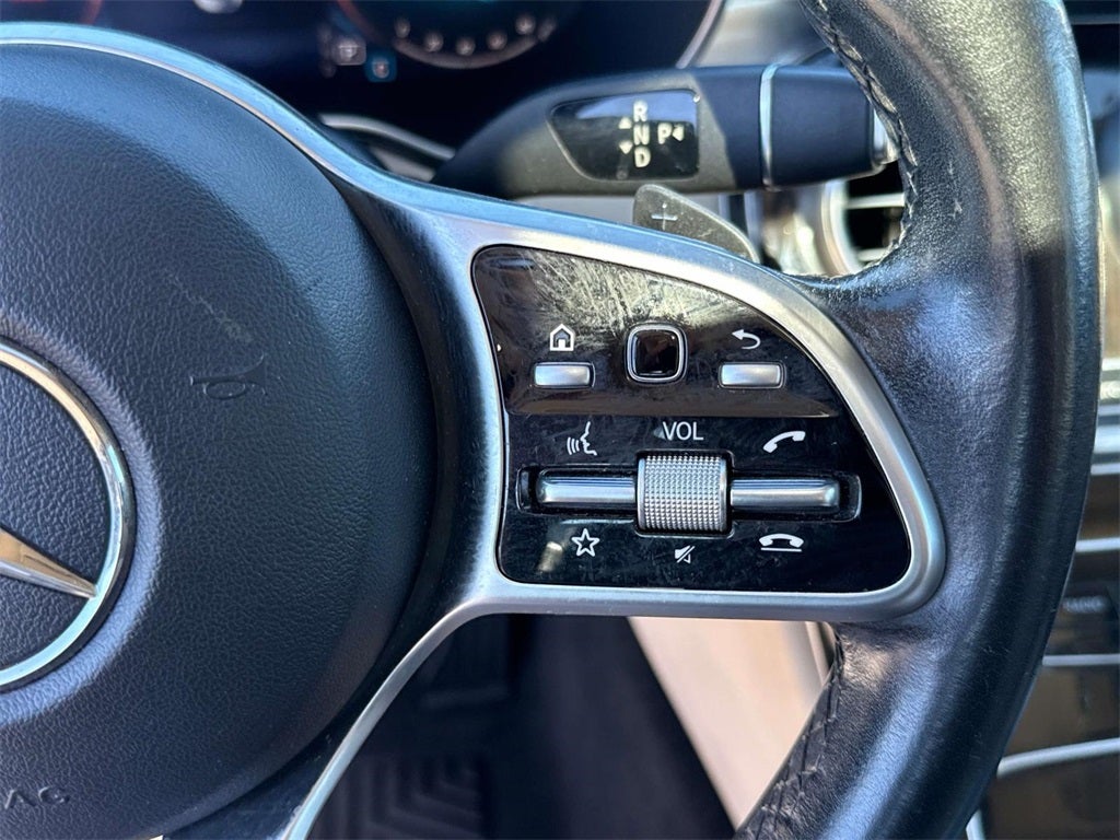 2021 Mercedes-Benz C-Class C 300