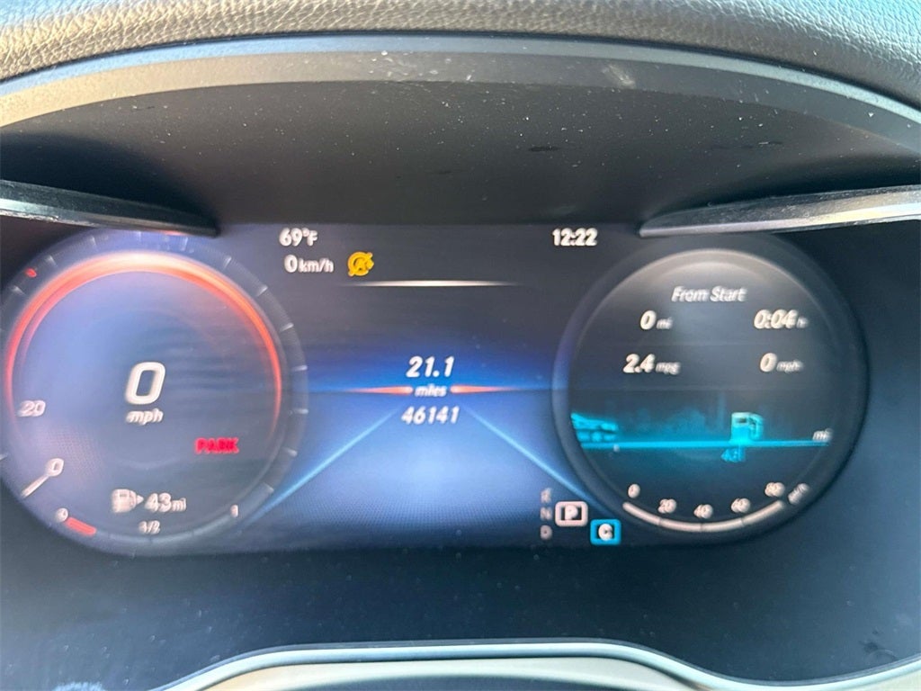 2021 Mercedes-Benz C-Class C 300