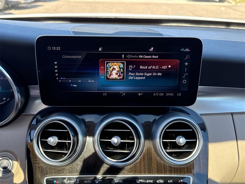 2021 Mercedes-Benz C-Class C 300