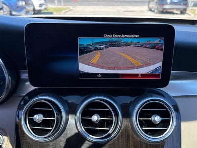 2021 Mercedes-Benz C-Class C 300