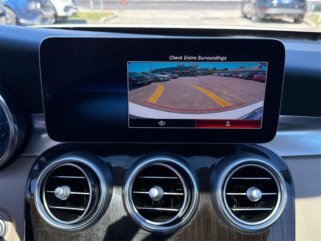 2021 Mercedes-Benz C-Class C 300