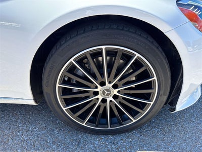 2021 Mercedes-Benz C-Class C 300