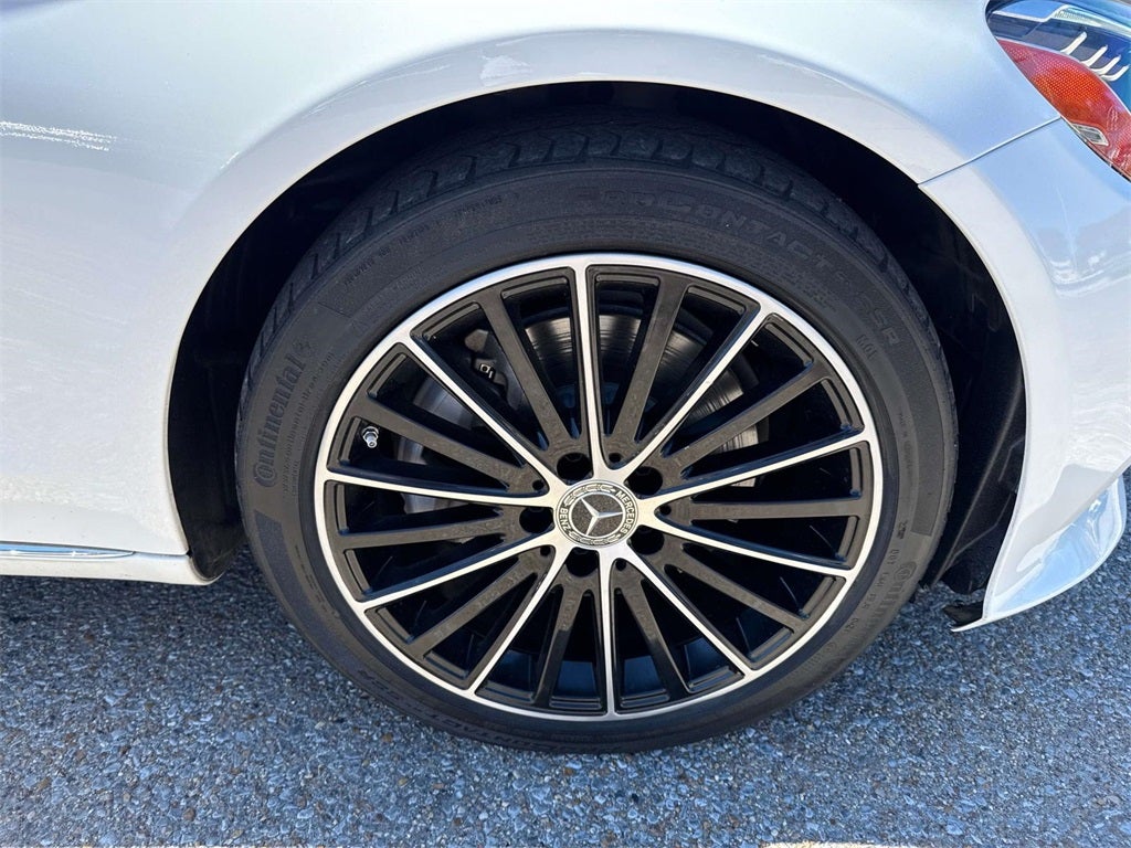 2021 Mercedes-Benz C-Class C 300