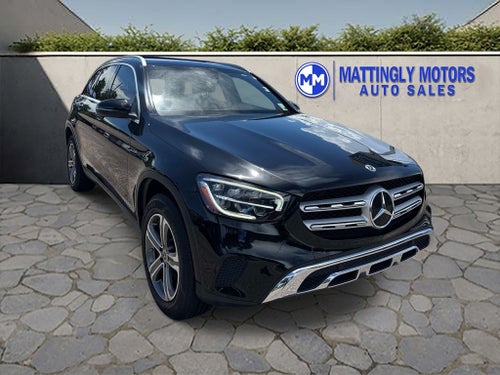 2021 Mercedes-Benz GLC GLC 300