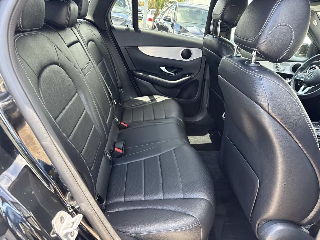 2021 Mercedes-Benz GLC GLC 300