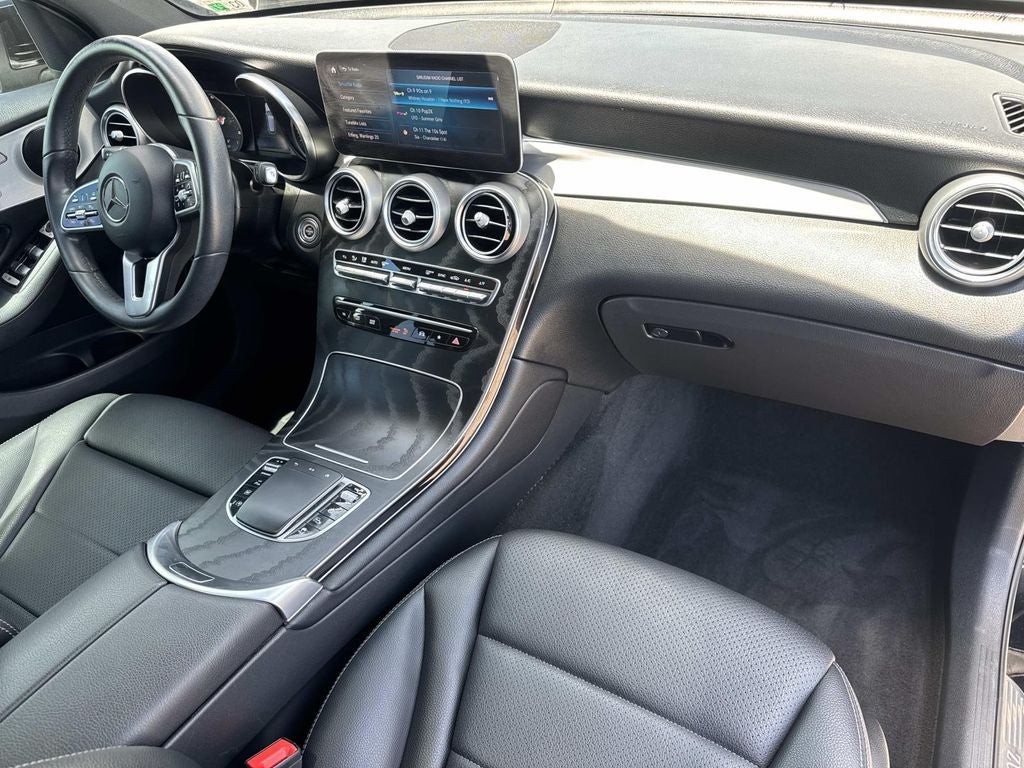2021 Mercedes-Benz GLC GLC 300