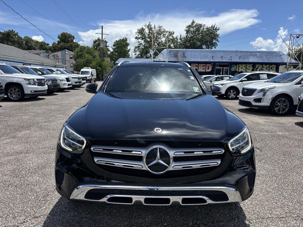 2021 Mercedes-Benz GLC GLC 300