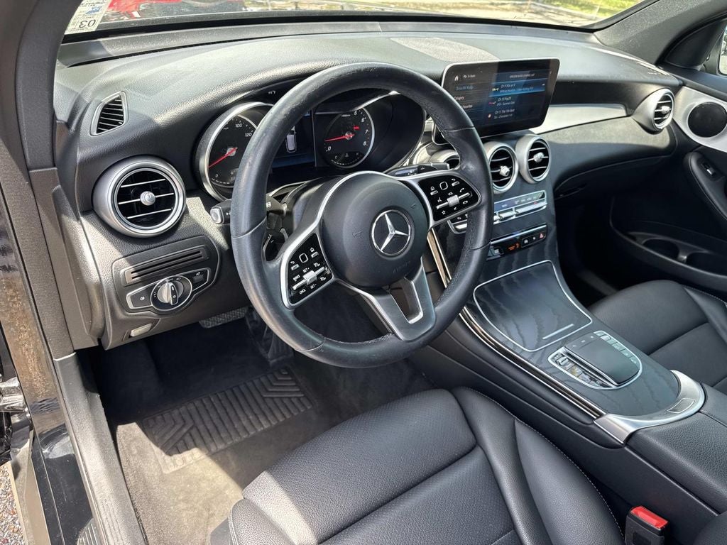 2021 Mercedes-Benz GLC GLC 300