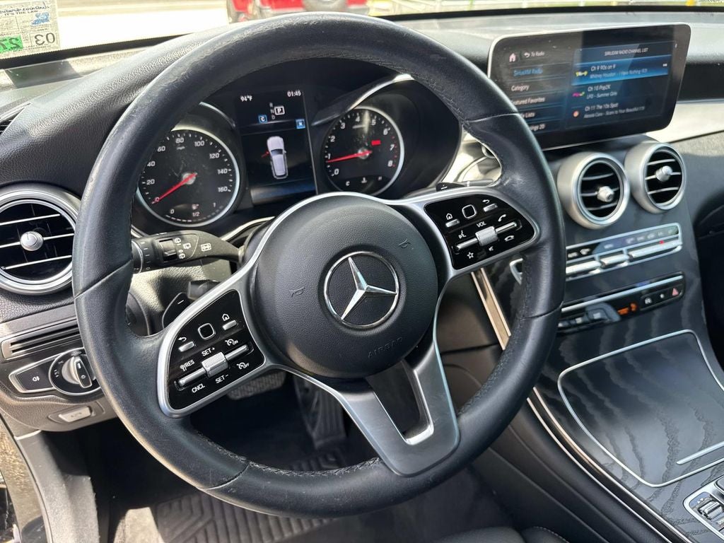 2021 Mercedes-Benz GLC GLC 300