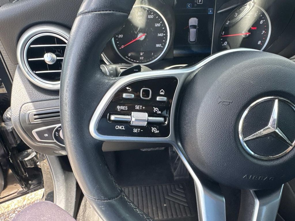 2021 Mercedes-Benz GLC GLC 300