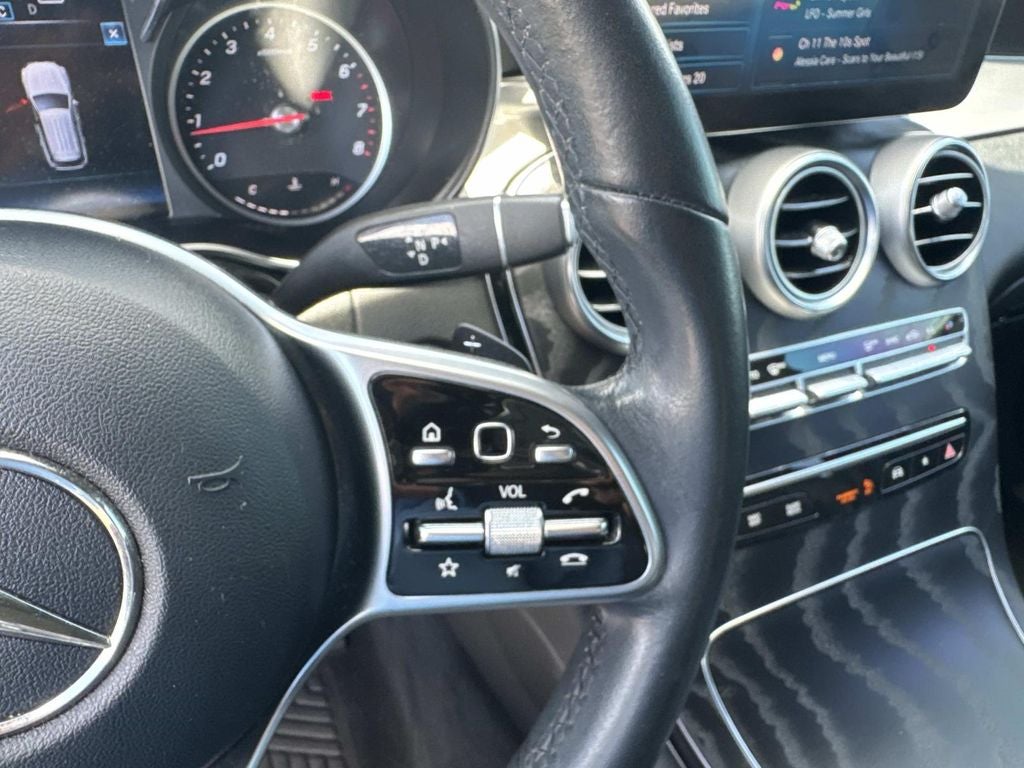 2021 Mercedes-Benz GLC GLC 300