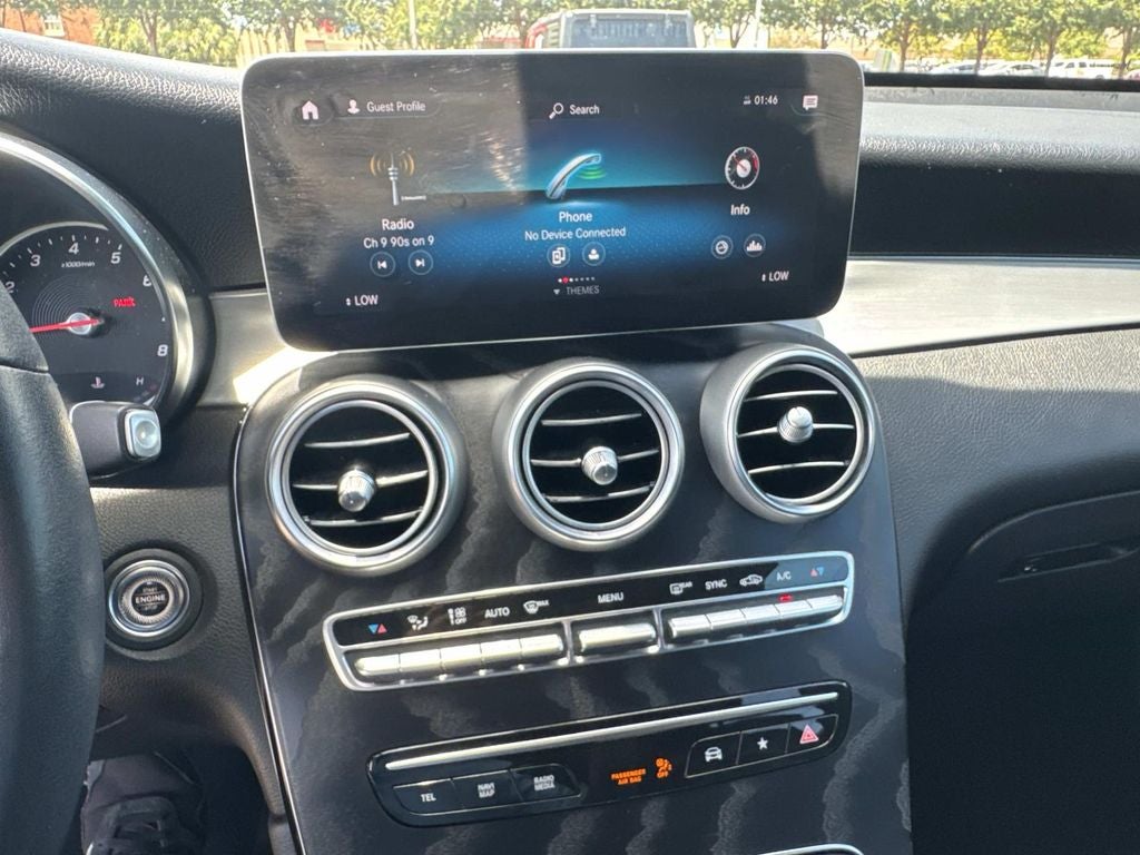 2021 Mercedes-Benz GLC GLC 300