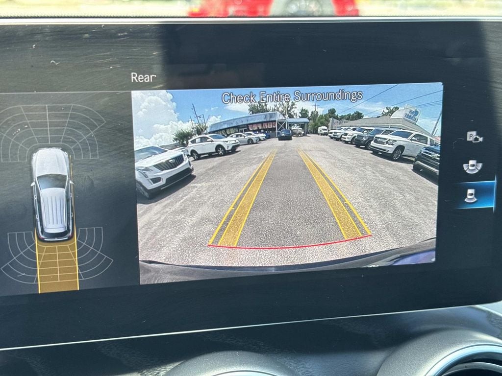 2021 Mercedes-Benz GLC GLC 300