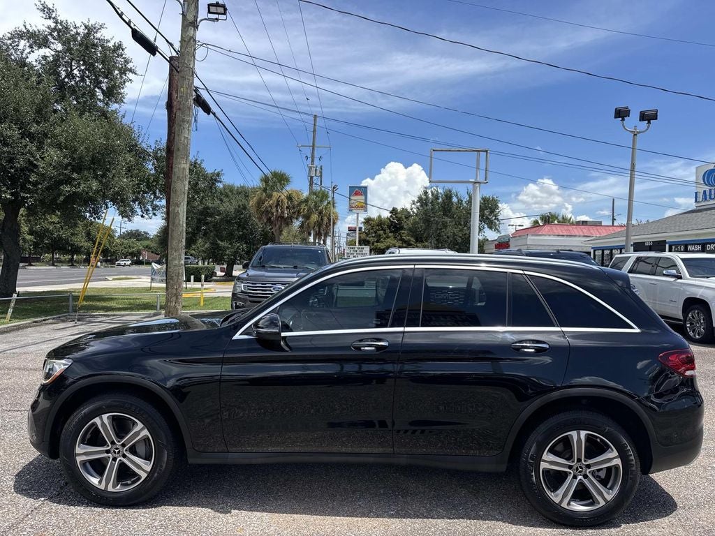 2021 Mercedes-Benz GLC GLC 300