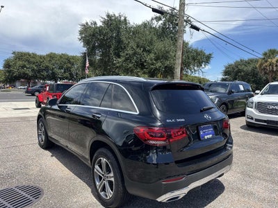 2021 Mercedes-Benz GLC GLC 300