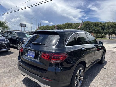 2021 Mercedes-Benz GLC GLC 300