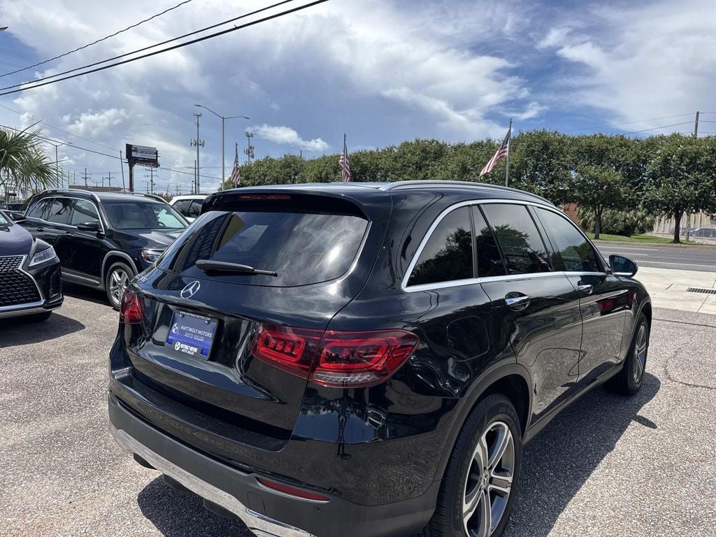 2021 Mercedes-Benz GLC GLC 300