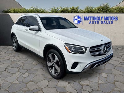 2022 Mercedes-Benz GLC GLC 300