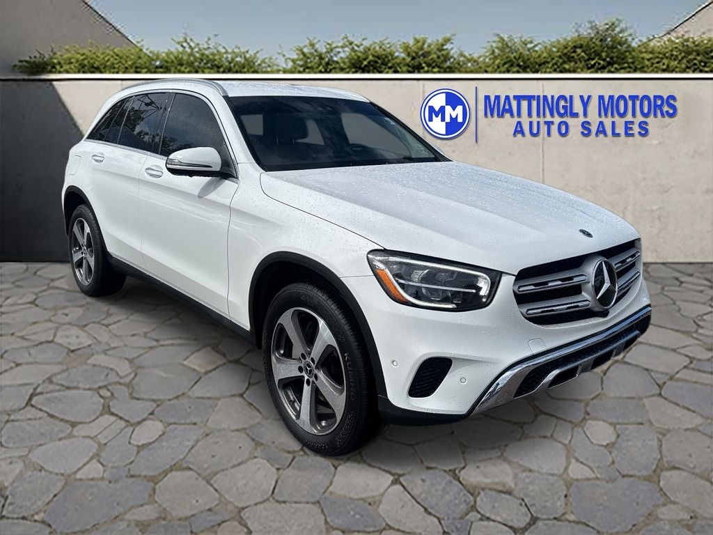 2022 Mercedes-Benz GLC GLC 300